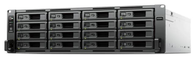 Мережеве сховище NAS Synology RS2825RP+