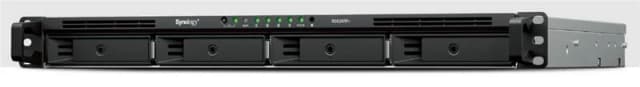 Мережеве сховище NAS Synology RS826RP+