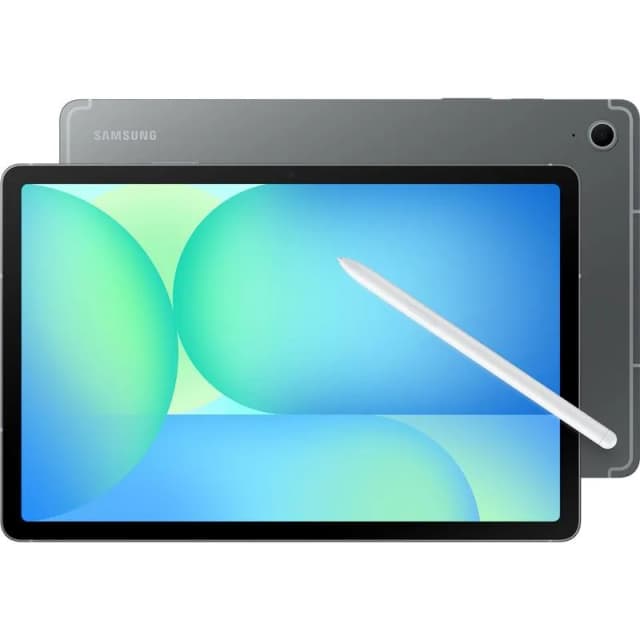 Планшет Samsung Galaxy Tab S10 FE (X520) 10.9" 12ГБ, 256ГБ, 8000мА•год, Android, сірий