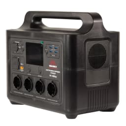 Портативна електростанція Vitals Professional PS 1800qc 2100Вт, 1536Вт/год, LifePo4, 16.4кг