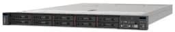 Сервер Lenovo ThinkSystem SR630 V3, 1xIntel Xeon Gold 5415+ 8C 2.9-3.7GHz 150W, 4x16GB 1Rx8, 960GBx1 NVMe, 2x2.4TB 10000, 4x800GB SSD, ThinkSystem M.2 SATA/x4 NVMe 2-Bay Enablement Kit, 2x1100W, XCC Standard