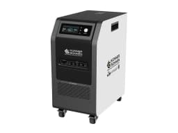 Портативна електростанція Konner&Sohnen KS 5200PS, 5200Вт, 5120Вт·год, LifePo4, UPS, 56кг