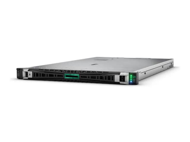 Сервер HPE DL360 Gen11 4514Y 2.0GHz/16-core/1P, 64GB-R, 8SFF, 2x10Gb BASE-T, MR408i-o, 2x480GB SATA SSD, 2x1000W, 1U, iLo STD, 3Y Warranty