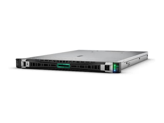 Сервер HPE DL325 Gen11 9115 3.0-3.2GHz/16-core/1P, 2x32GB, 8SFF, 4x1GbE, MR408i-o, 2x480GB SATA SSD, 2x1000W, 1U, iLo STD, 3Y Warranty [Замовлення 60-90 днів]