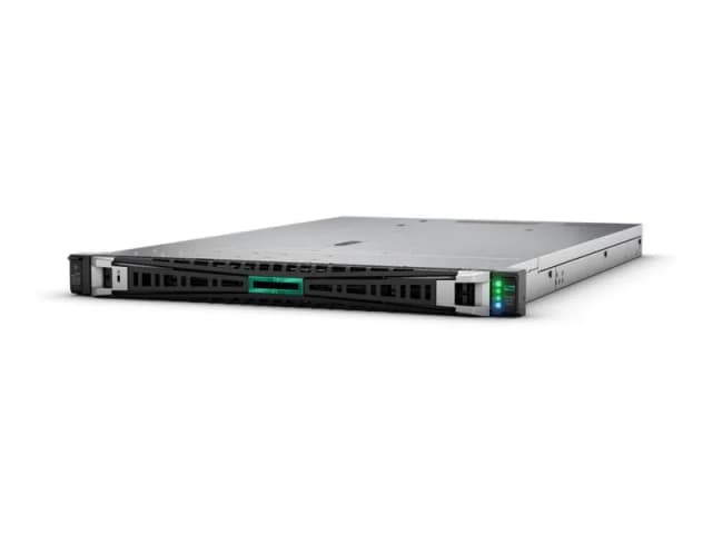 Сервер HPE DL365 Gen11 9115 3.0-3.2GHz/16-core/1P, 2x32GB, 8SFF, 2x10Gb BASE-T, MR408i-o, 2x480GB SATA SSD, 2x1000W, 1U, iLo STD, 3Y Warranty [Замовлення 60-90 днів]