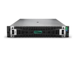Сервер HPE DL380 Gen11 4510 2.4GHz/12-core/1P, 2x32GB, 8SFF, 4x1GbE, MR408i-o, 2x480GB SATA SSD, 2x1000W, 2U, iLo STD, 3Y Warranty