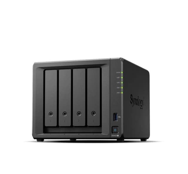 Мережеве сховище NAS Synology DS425+