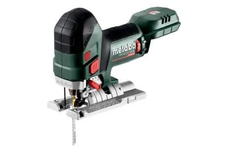 Лобзик акумуляторний Metabo STA 18 LTX 150 BL 18В 1000-3500об/хв хід 26мм 1.9кг без АКБ та ЗП