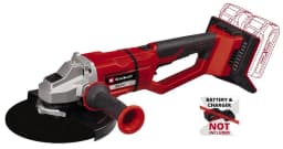 Шліфмашина кутова акумуляторна Einhell Professional AXXIO 36/230 Q 230мм PXC 36В 6600об/хв 4.21кг без АКБ та ЗП