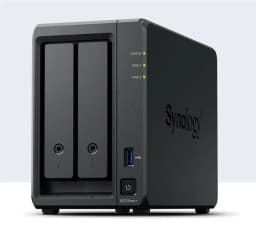 Мережеве сховище NAS Synology DS725neo+