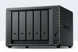 Мережеве сховище NAS Synology DS1525neo+