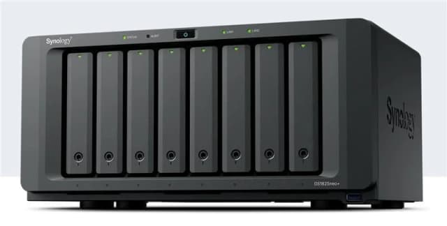 Мережеве сховище NAS Synology DS1825neo+