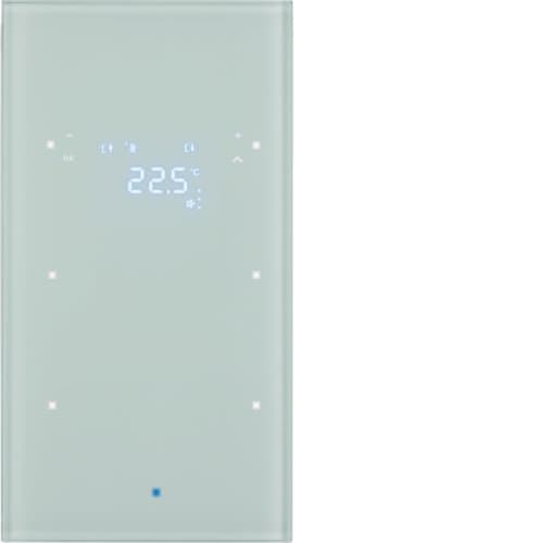 Скляний сенсор 2-кан. з регул.темп-ри, пол.білизна, TS Sensor