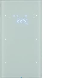 Скляний сенсор 2-кан. з регул.темп-ри, пол.білизна, TS Sensor R.1