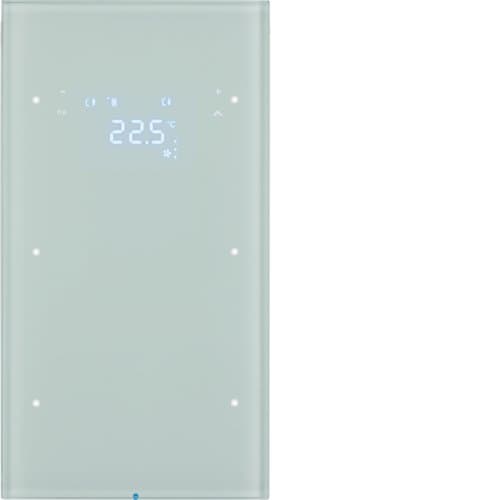 Скляний сенсор 2-кан. з регул.темп-ри, пол.білизна, TS Sensor R.1