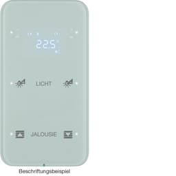 Сенсор 2-кан з регулюванням темп-ри, конфігуруємий, п.білизна, TS Sensor R.1