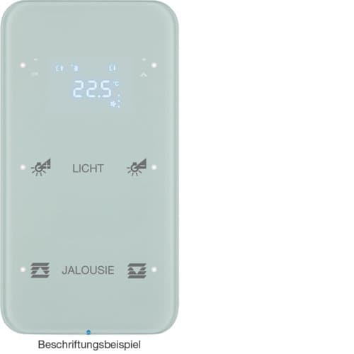 Сенсор 2-кан з регулюванням темп-ри, конфігуруємий, п.білизна, TS Sensor R.1