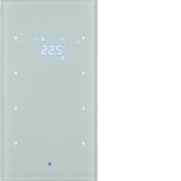 Скляний сенсор 3-кан. з регул.темп-ри, пол.білизна, TS Sensor
