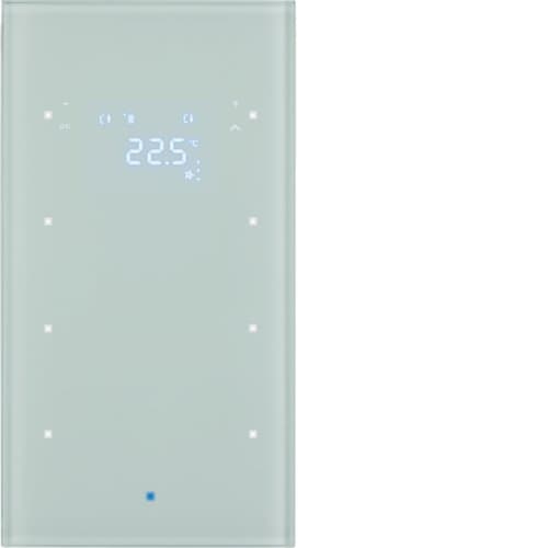 Скляний сенсор 3-кан. з регул.темп-ри, пол.білизна, TS Sensor