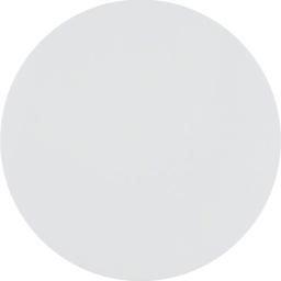 Клавіша для нажимного диммера, пол.білизна, R.1/R.3