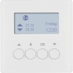 Таймер для вставки жалюзі Q.х пол.білизна