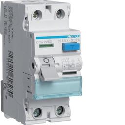 ПЗВ 2P 25A 10mA A