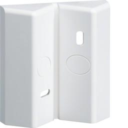 Корпус для установки датчиків EE84x в/на кут, білий