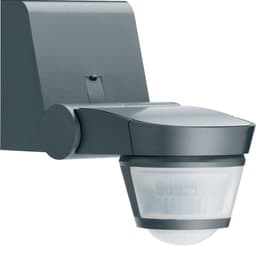 Датчик руху з/у комфорт, IP-55, 16A, 220-360град., антрацит
