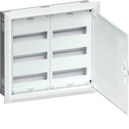 Щит Univers в/у IP30/II QC 507x565x112мм 72M Hager FWU32S