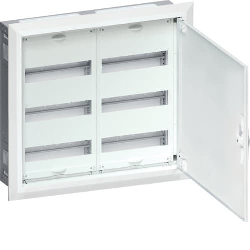 Щит Univers в/у IP30/II QC 507x565x112мм 72M Hager FWU32S