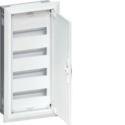 Щит Univers в/у IP30/II QC 657x315x112мм 48M Hager FWU41S