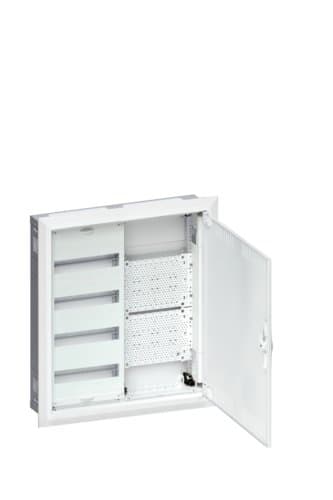 Щит Univers в/у IP30/II QC 657x565x112мм 48M+Multimedia Hager FWU42K1
