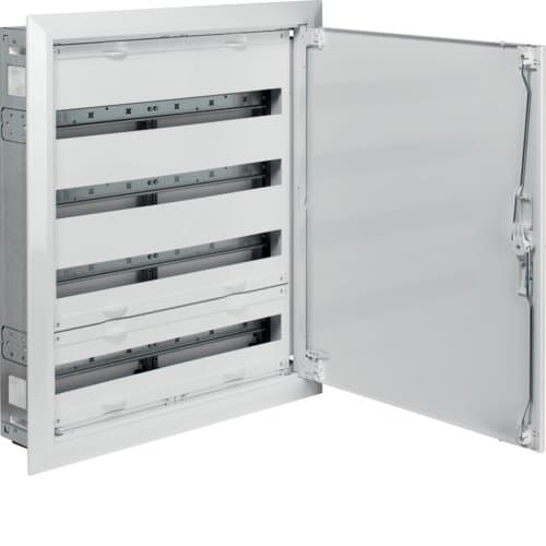 Щит Univers в/у IP30/II QC 657x565x112мм 104М Hager FWU42M2