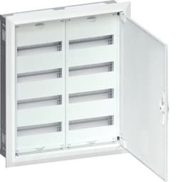 Щит Univers в/у IP30/II QC 657x565x112мм 96M Hager FWU42S