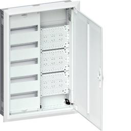 Щит Univers в/у IP30/II QC 807x565x112мм 60M+Multimedia Hager FWU52K1