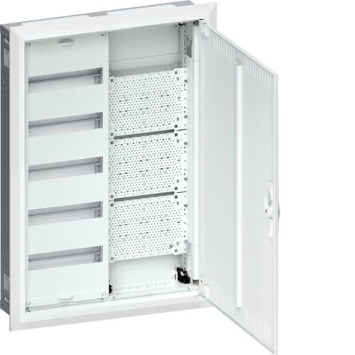 Щит Univers в/у IP30/II QC 807x565x112мм 60M+Multimedia Hager FWU52K1