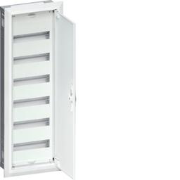 Щит Univers в/у IP30/II QC 957x315x112мм 72M Hager FWU61S
