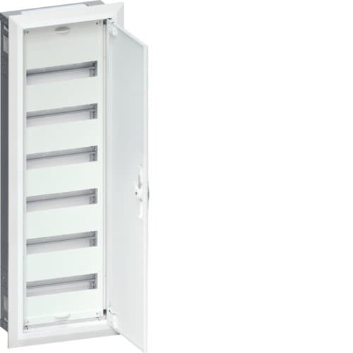 Щит Univers в/у IP30/II QC 957x315x112мм 72M Hager FWU61S