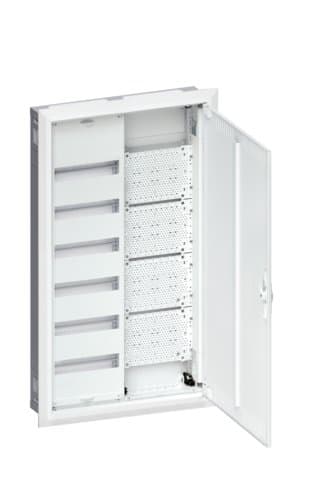 Щит Univers в/у IP30/II QC 957x565x112мм 72M+Multimedia Hager FWU62K1