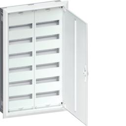 Щит Univers в/у IP30/II QC 957x565x112мм 144M Hager FWU62S