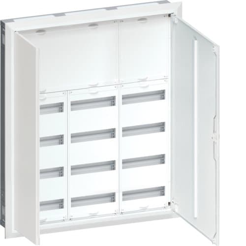Щит Univers в/у IP30/II QCI 957x815x112мм 144M + блок для клем Hager FWU63N