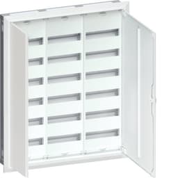 Щит Univers в/у IP30/II QC 957x815x112мм 216M Hager FWU63S