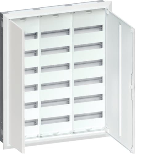 Щит Univers в/у IP30/II QC 957x815x112мм 216M Hager FWU63S