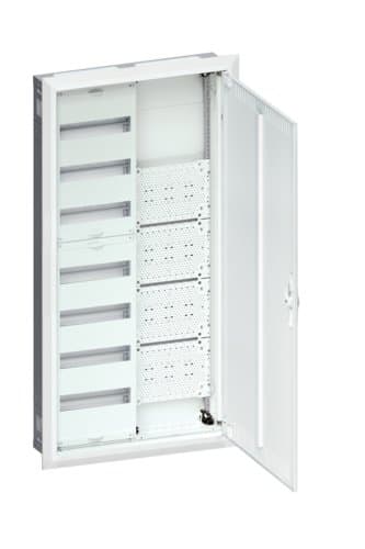 Щит Univers в/у IP30/II QC 1107x565x112мм 84M+Multimedia Hager FWU72K1