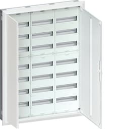 Щит Univers в/у IP30/II QC 1107x815x112мм 252M Hager FWU73S
