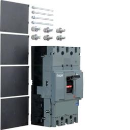 Роз`єднувач h400-h630, In=400А, 3п