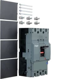 Роз`єднувач h400-h630, In=630А, 3п