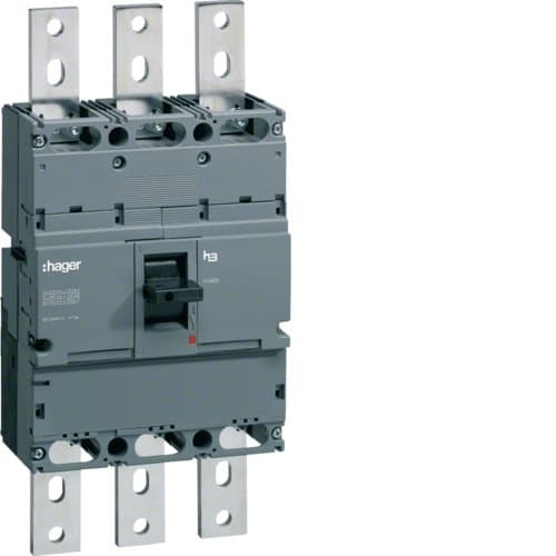 Роз`єднувач h1000, In=800А, 3п