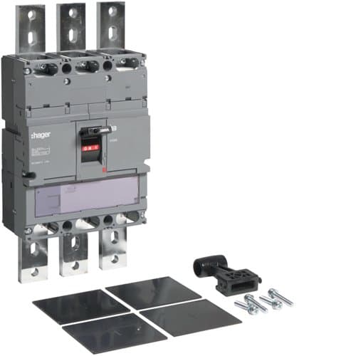 Роз`єднувач h1000, In=1000А, 3п