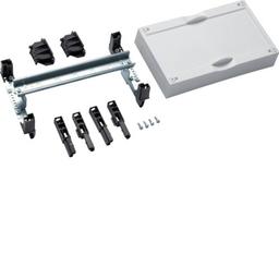 Блок Univers для модульних клемників, 1хTS35, 150x250мм UD11A1